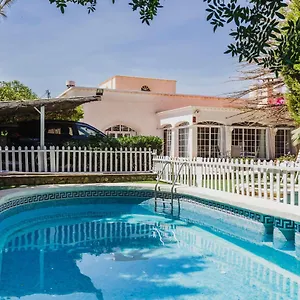Villa Cortijo El Llano, Almería